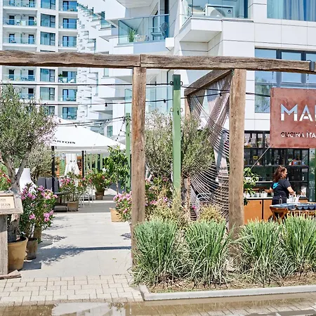 Daire Sea & Smarald - Infinity Pool & Navodari