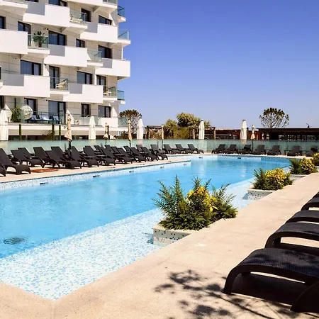 Daire Sea & Smarald - Infinity Pool &