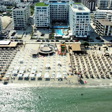 Sea & Smarald - Infinity Pool & Daire *