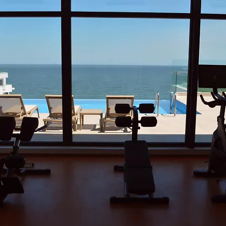 Sea & Smarald - Infinity Pool & Daire