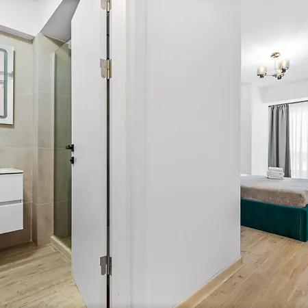 Daire Sea & Smarald - Infinity Pool & Navodari