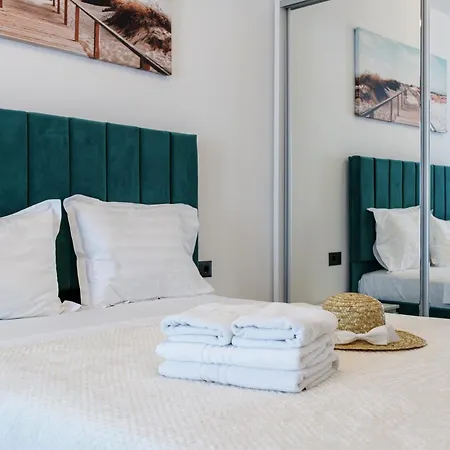 Daire Sea & Smarald - Infinity Pool &