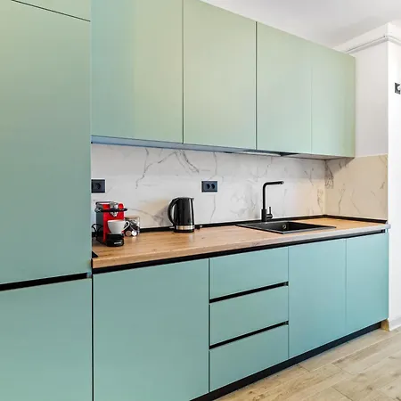 Sea & Smarald - Infinity Pool & Daire *