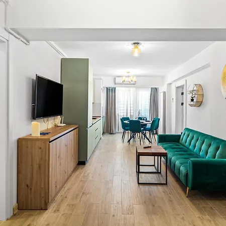 Sea & Smarald - Infinity Pool & Daire