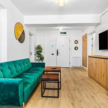 Sea & Smarald - Infinity Pool & Daire