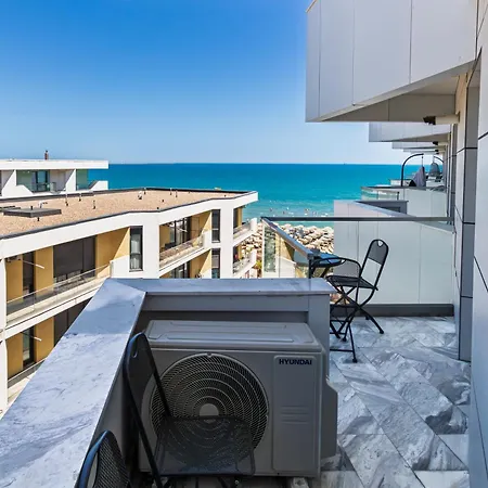 Daire Sea & Smarald - Infinity Pool & Navodari