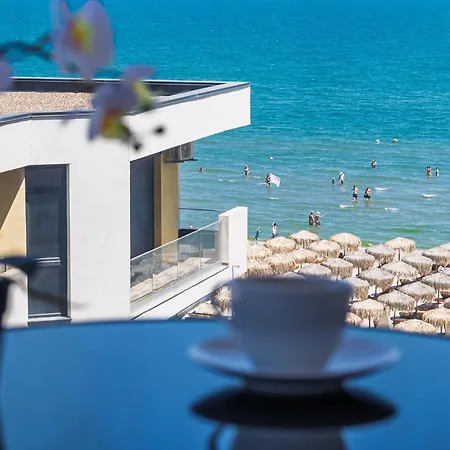 Sea & Smarald - Infinity Pool & Daire *