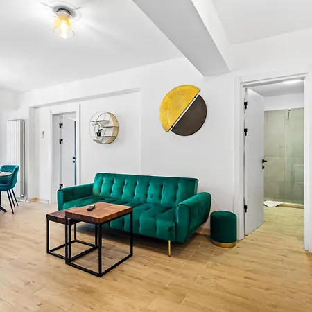 Daire Sea & Smarald - Infinity Pool & Navodari