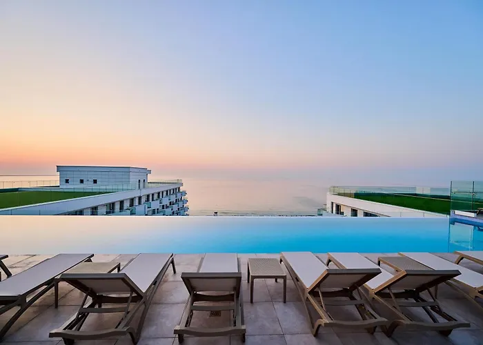 Διαμέρισμα Sea & Smarald - Infinity Pool & *