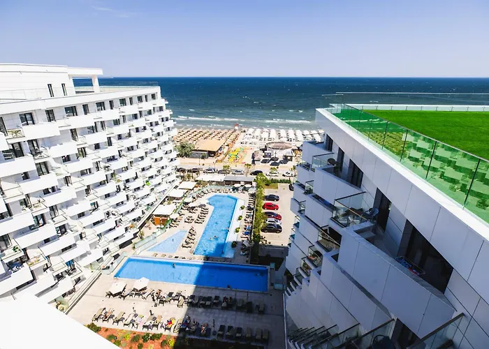 Daire Sea & Smarald - Infinity Pool &