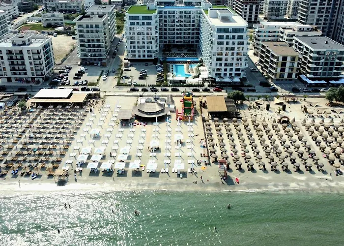 Sea & Smarald - Infinity Pool & Διαμέρισμα *