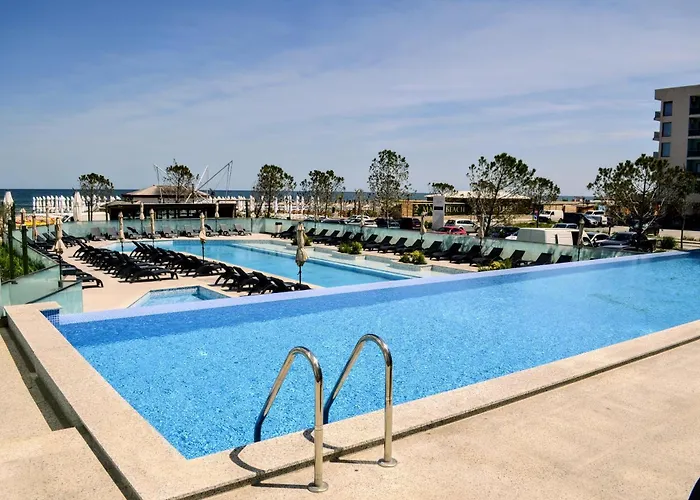 Daire Sea & Smarald - Infinity Pool & Navodari