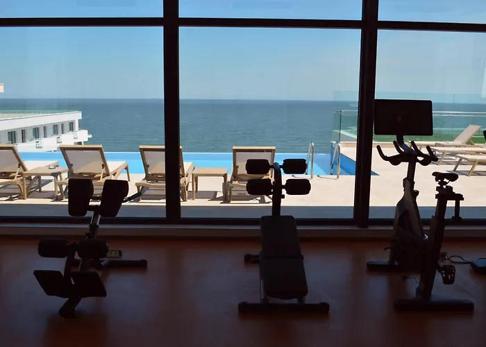 Sea & Smarald - Infinity Pool & Daire