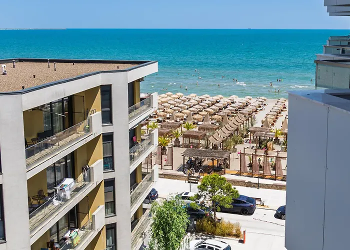 Sea & Smarald - Infinity Pool & Διαμέρισμα *