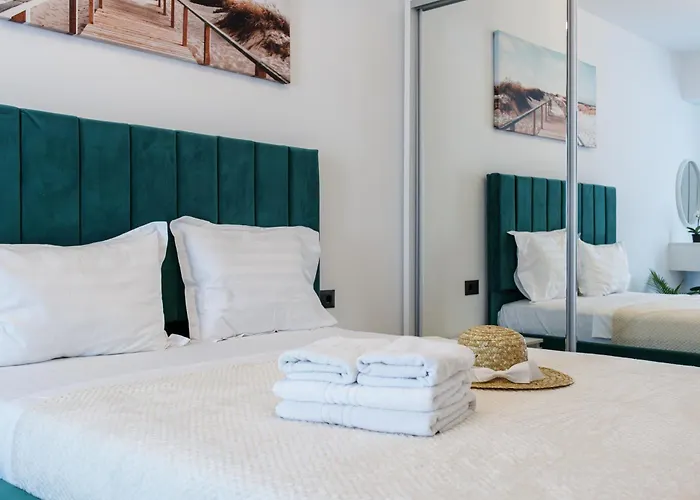 Daire Sea & Smarald - Infinity Pool &