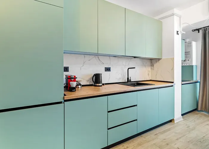 Sea & Smarald - Infinity Pool & Διαμέρισμα *