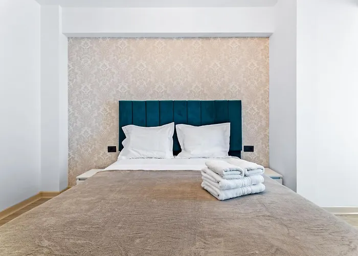 Διαμέρισμα Sea & Smarald - Infinity Pool & *