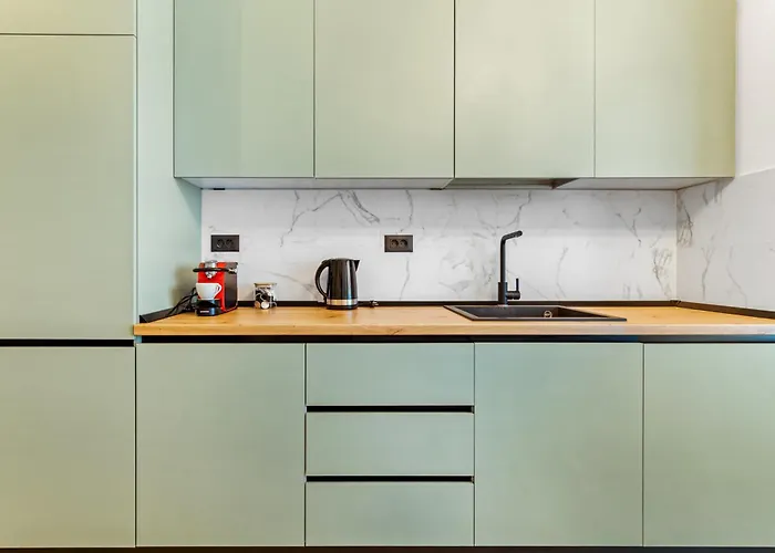 Sea & Smarald - Infinity Pool & *