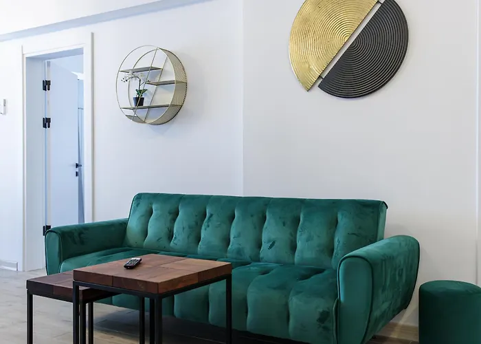 Διαμέρισμα Sea & Smarald - Infinity Pool & *