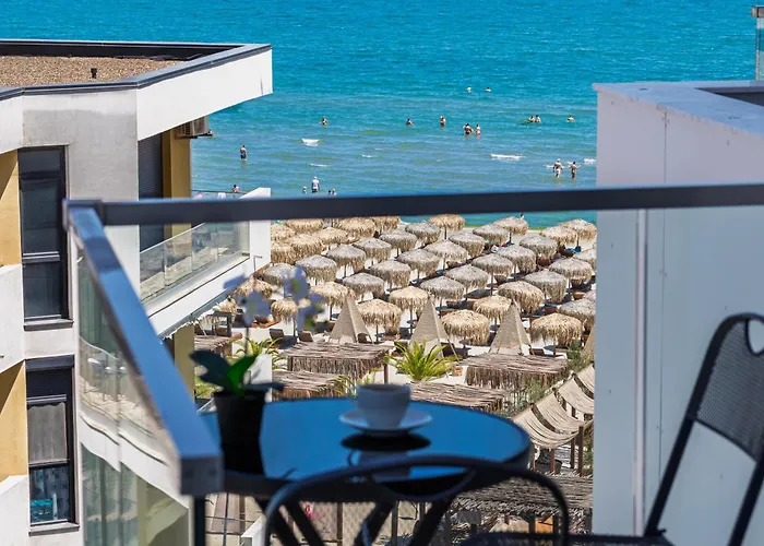 Sea & Smarald - Infinity Pool &