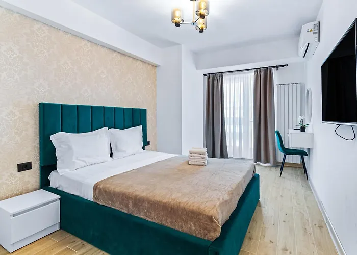 Διαμέρισμα Sea & Smarald - Infinity Pool & *