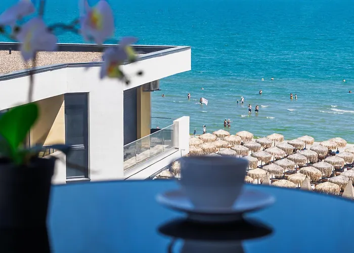 Sea & Smarald - Infinity Pool & Daire *